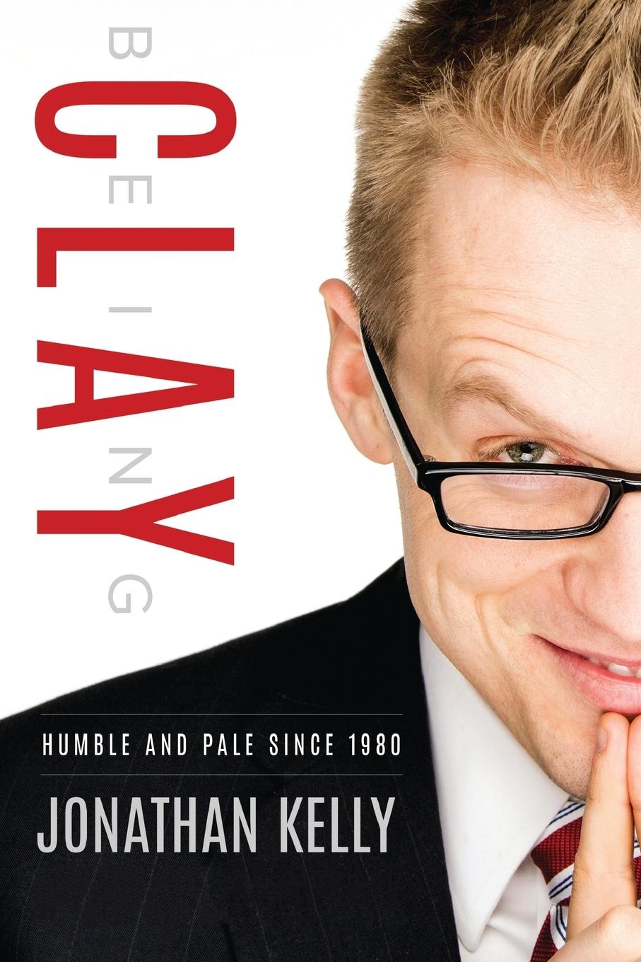 Vorderes Coverbild Being Clay