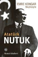 Vorderes Coverbild Emre Kongar Seckisiyle Atatürk Nutuk