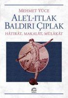 Vorderes Coverbild Alel-Itlak Baldiri Ciplak