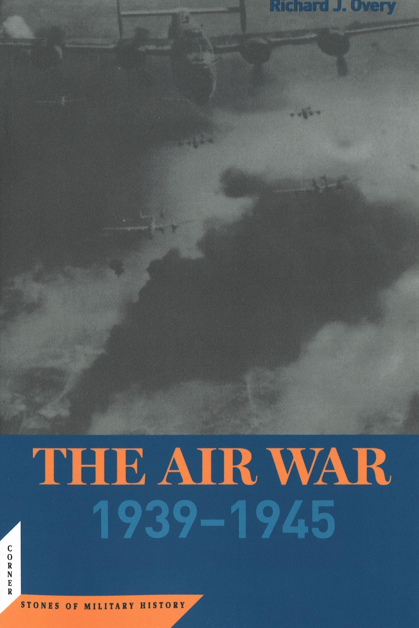 Vorderes Coverbild The Air War