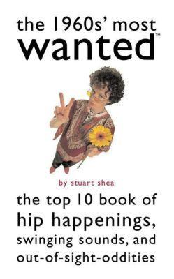 Vorderes Coverbild The 1960s' Most Wanted