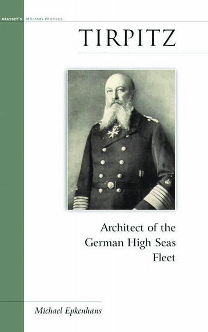 Vorderes Coverbild Tirpitz