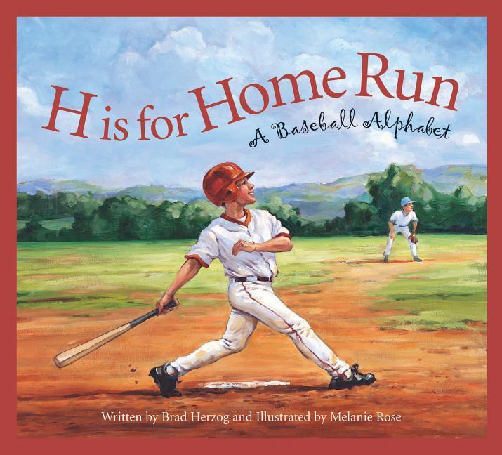 Vorderes Coverbild H Is for Home Run