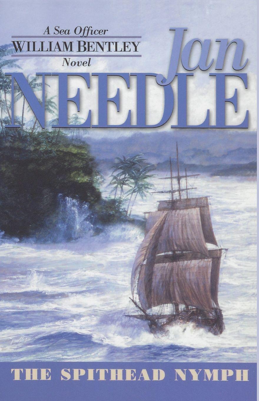 Vorderes Coverbild The Spithead Nymph