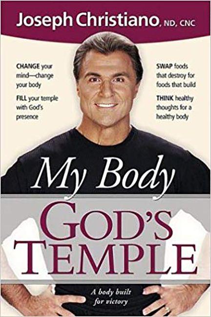 Vorderes Coverbild My Body God's Temple