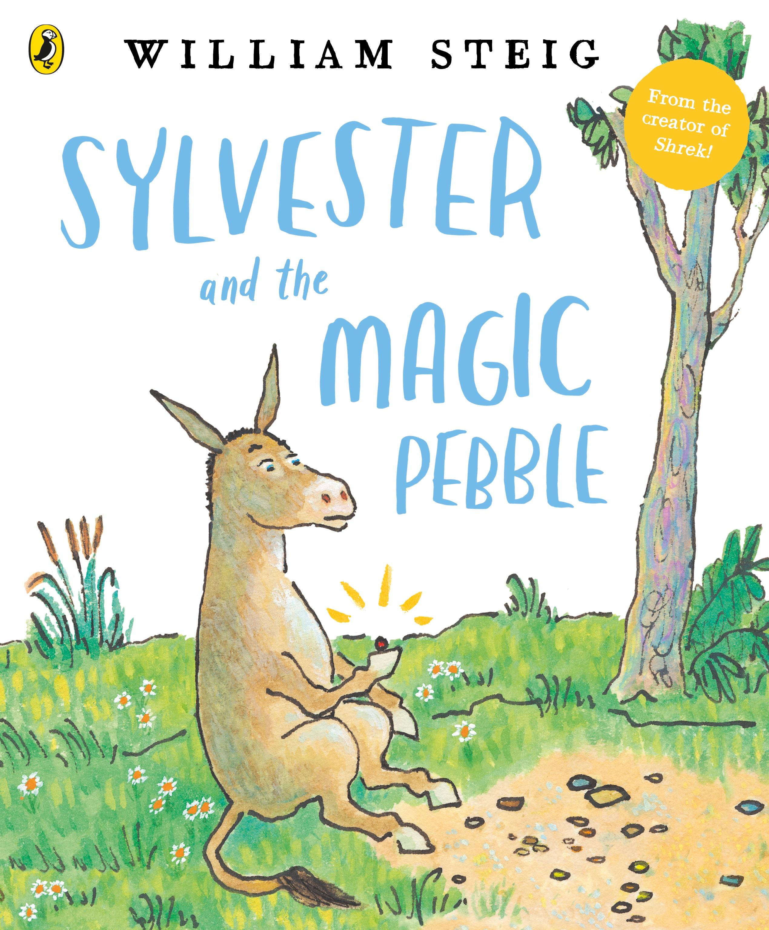Vorderes Coverbild Sylvester and the Magic Pebble