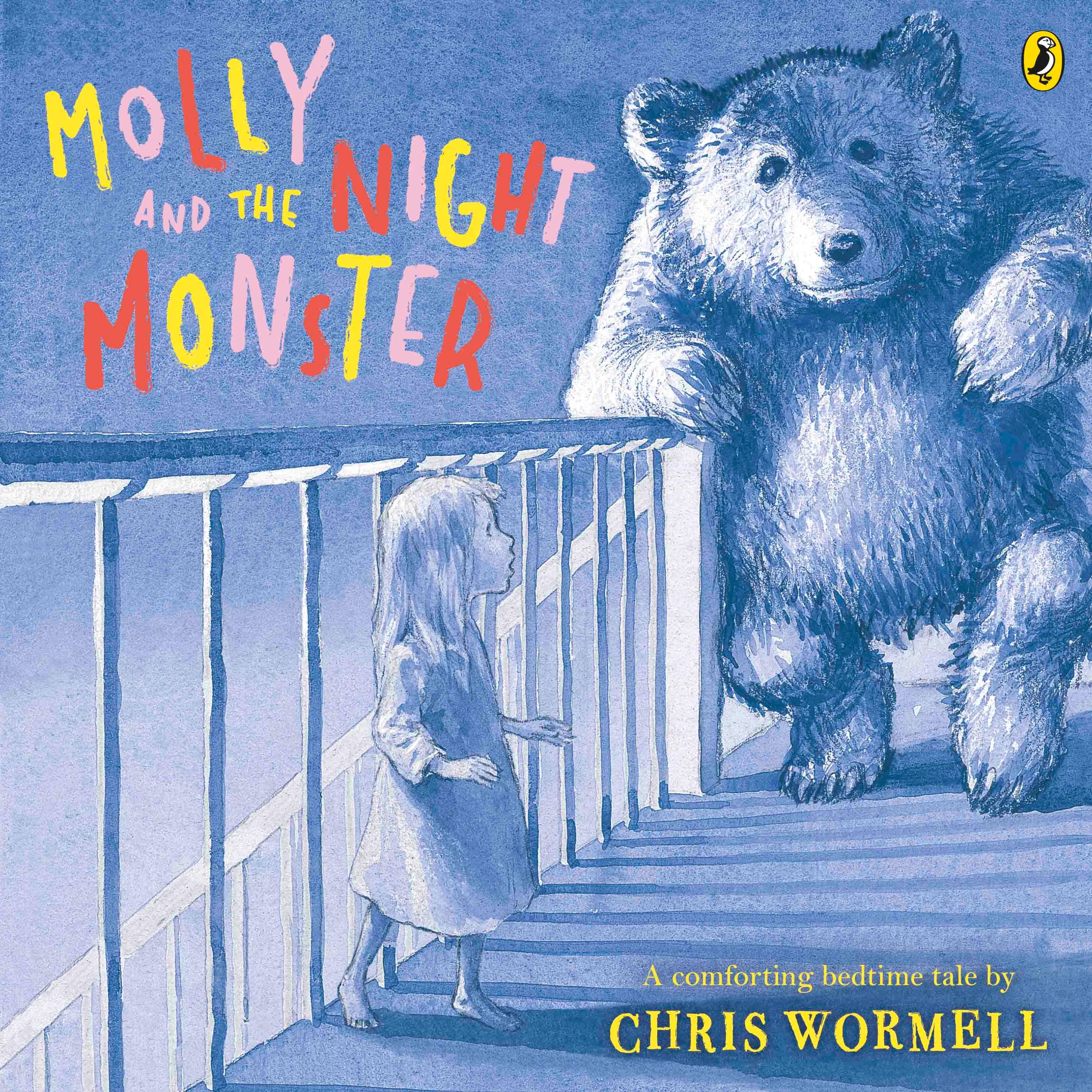 Vorderes Coverbild Molly and the Night Monster