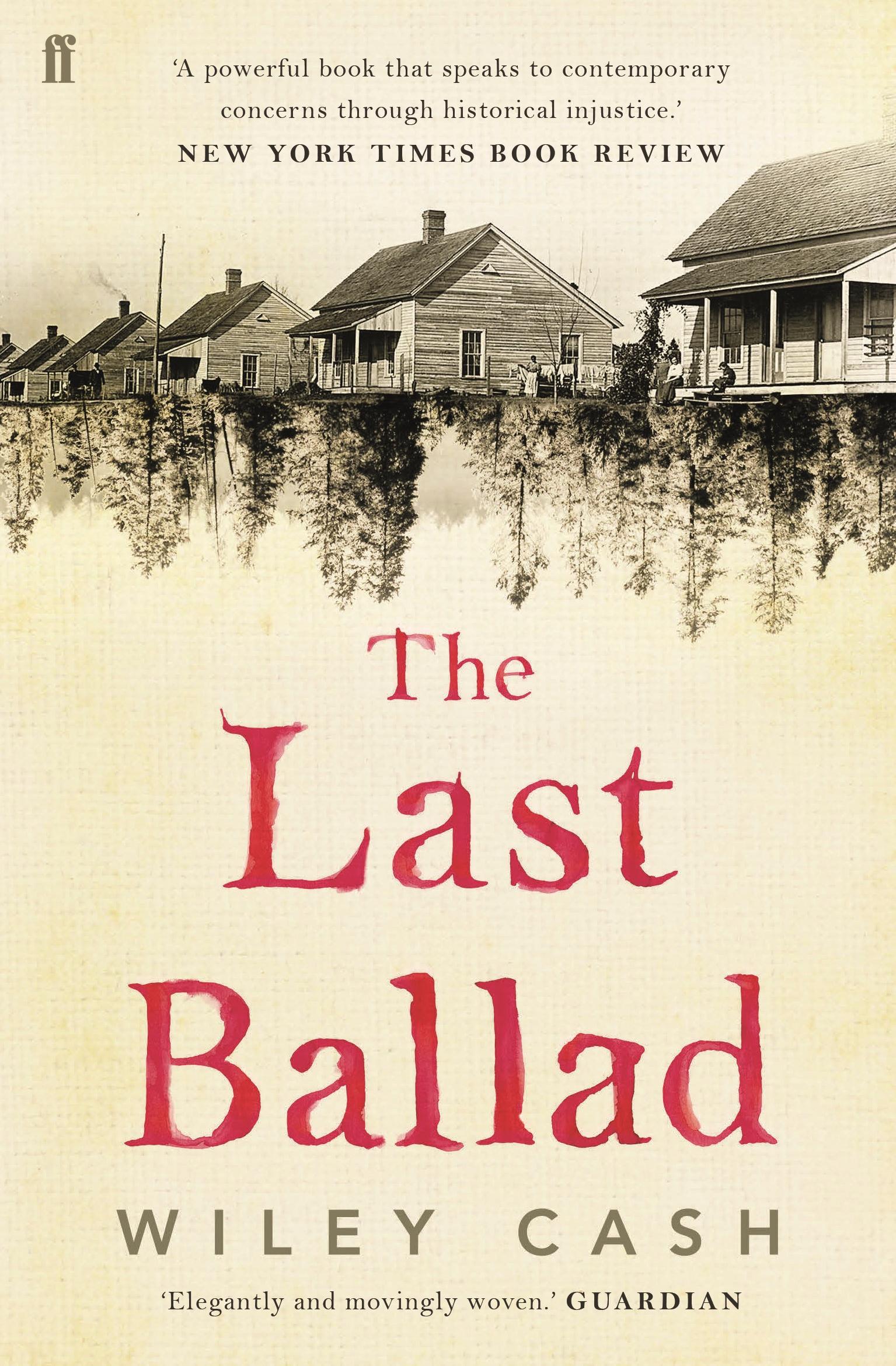 Vorderes Coverbild The Last Ballad