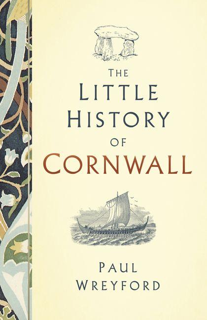 Vorderes Coverbild The Little History of Cornwall