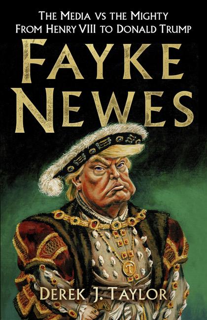 Vorderes Coverbild Fayke Newes