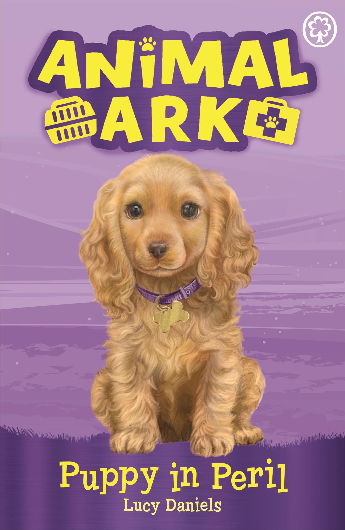 Vorderes Coverbild Animal Ark, New 4: Puppy in Peril