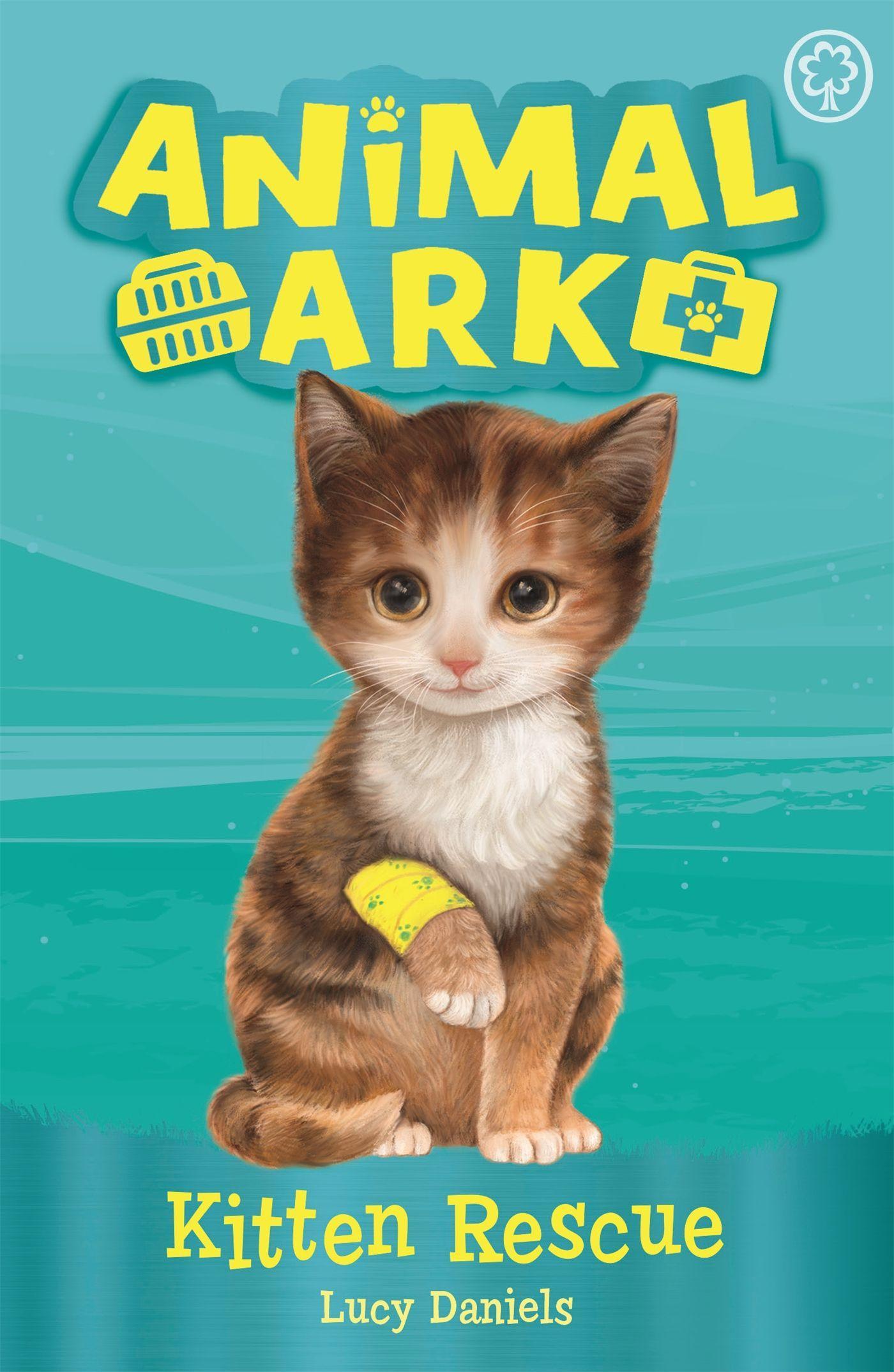 Vorderes Coverbild Animal Ark, New 1: Kitten Rescue