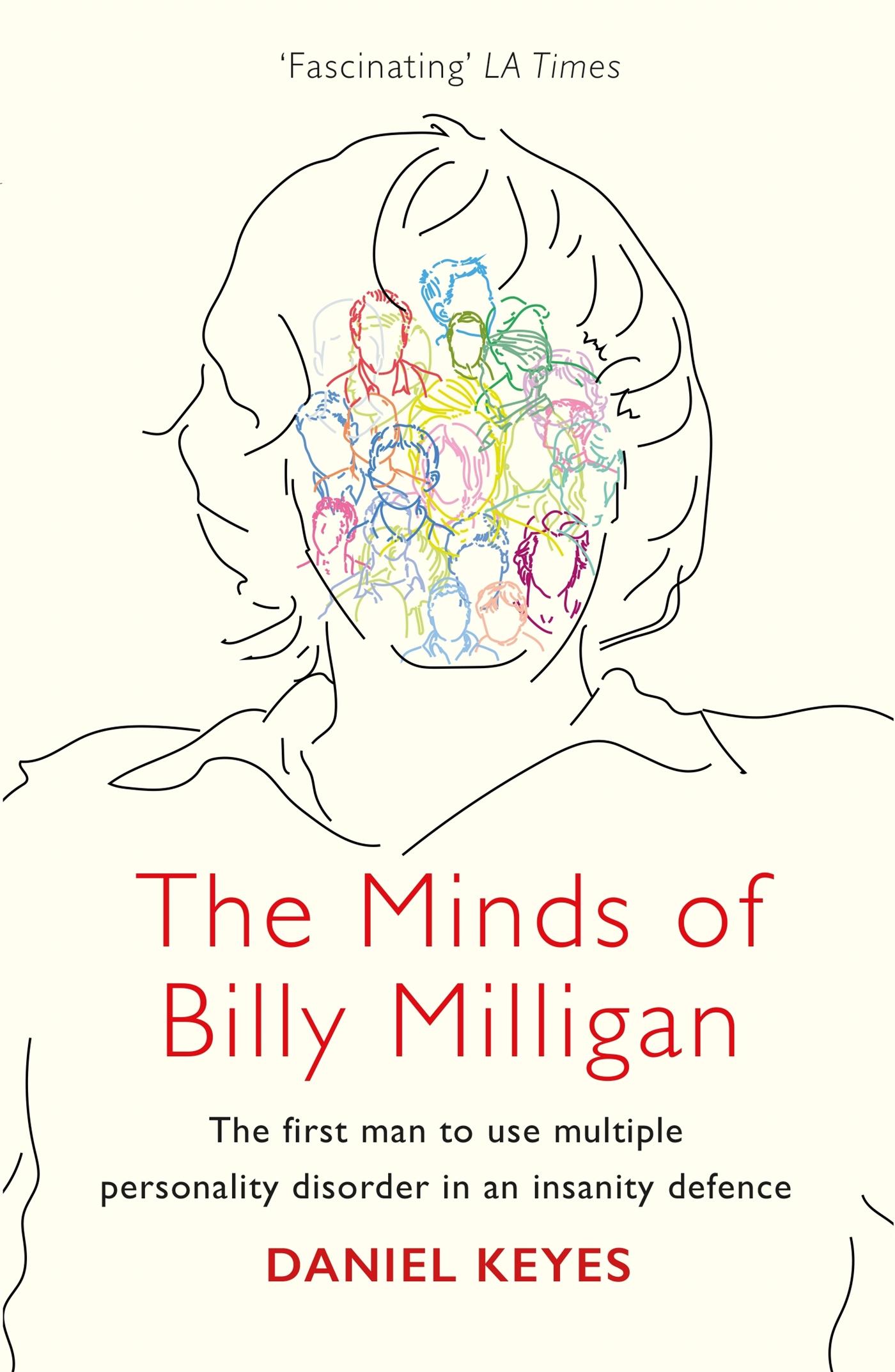 Vorderes Coverbild The Minds of Billy Milligan