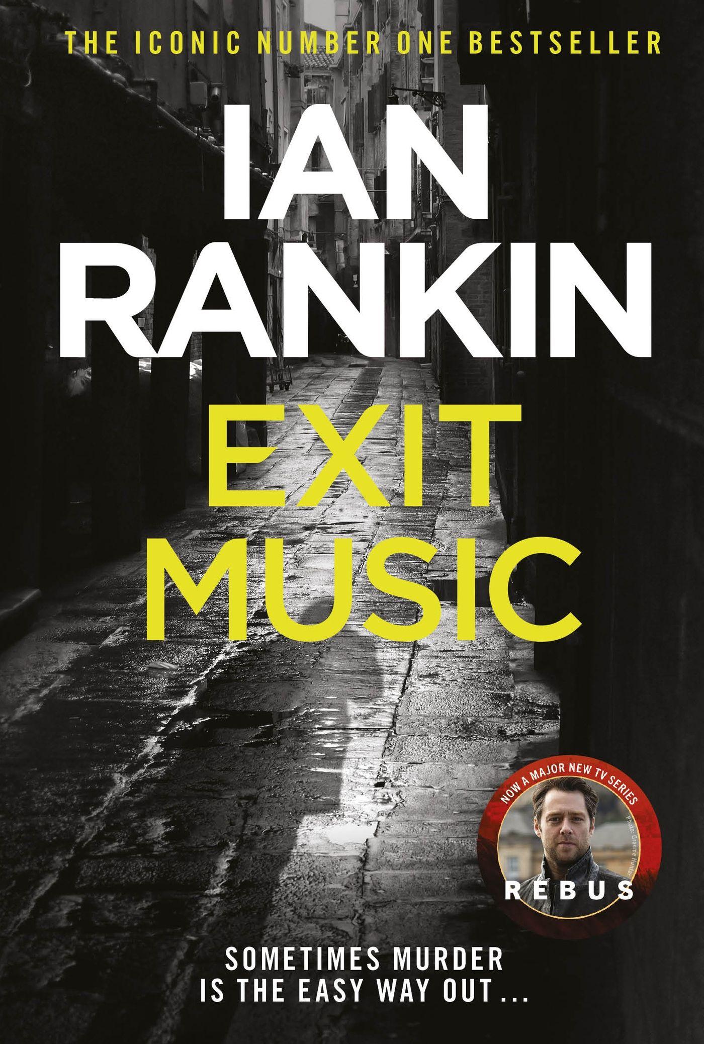 Vorderes Coverbild Exit Music