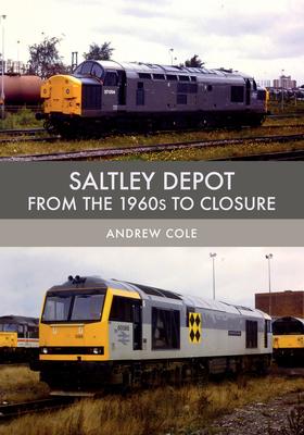 Vorderes Coverbild Saltley Depot
