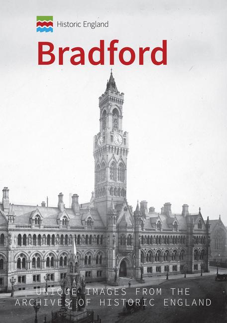 Vorderes Coverbild Historic England: Bradford