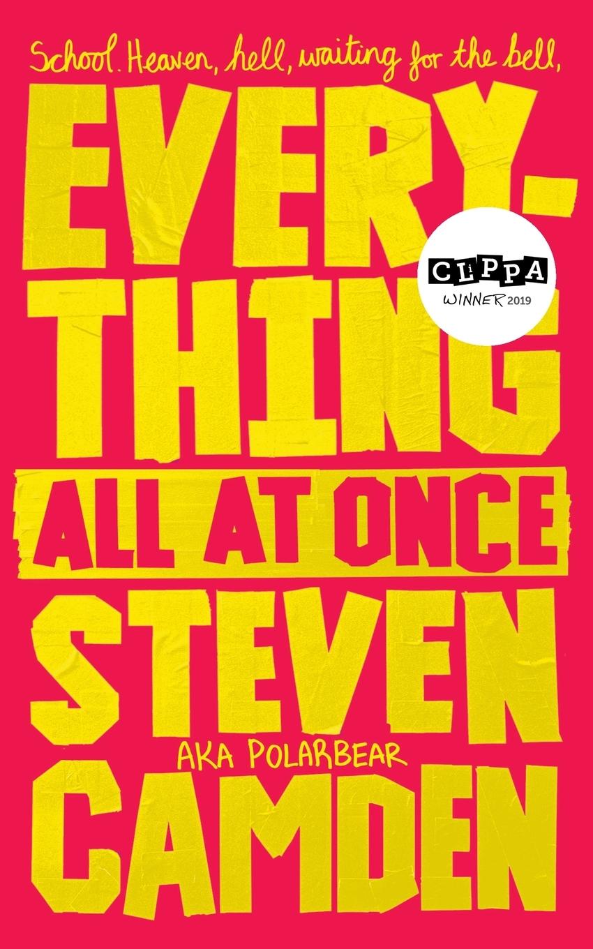 Vorderes Coverbild Everything All at Once