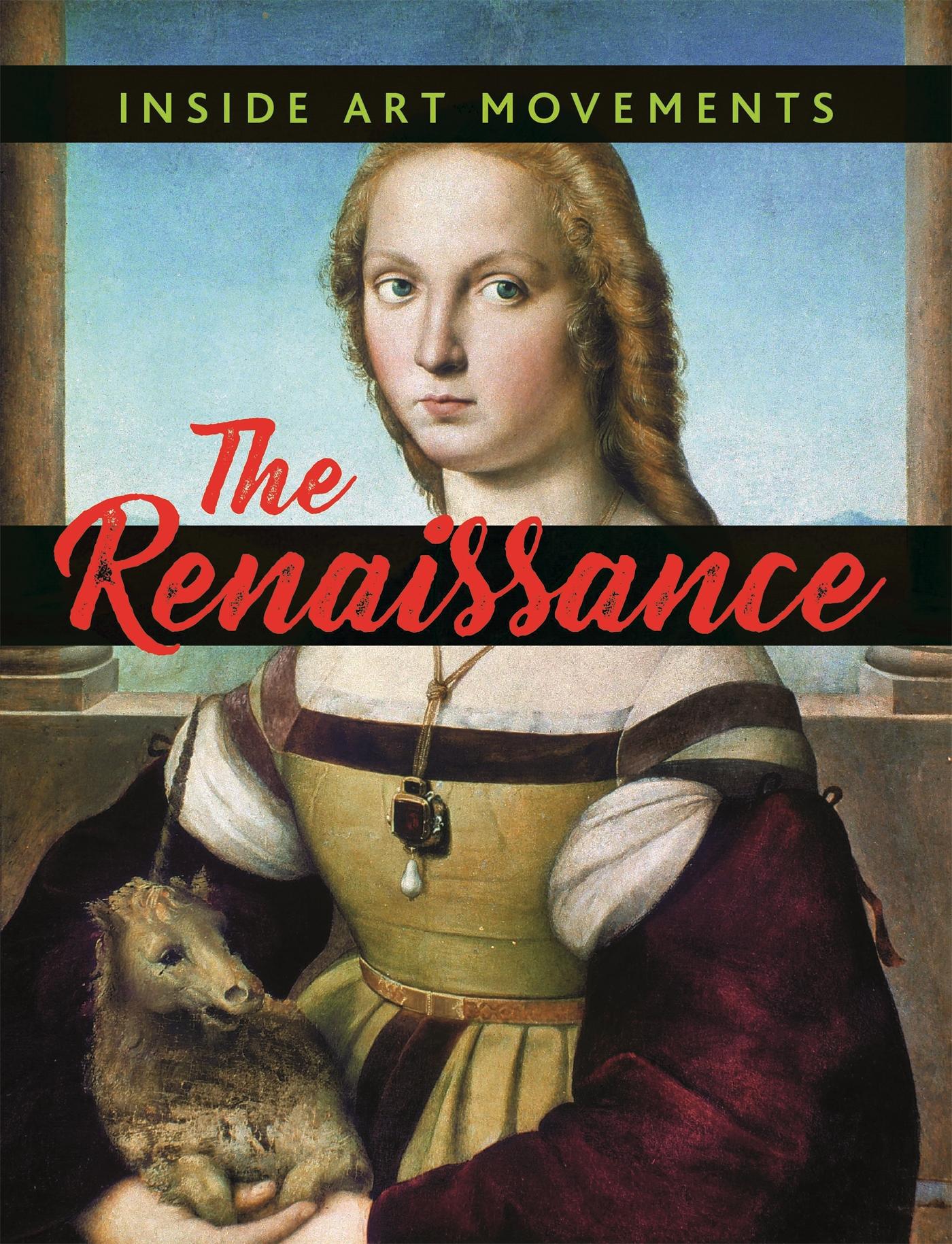Vorderes Coverbild Inside Art Movements: Renaissance