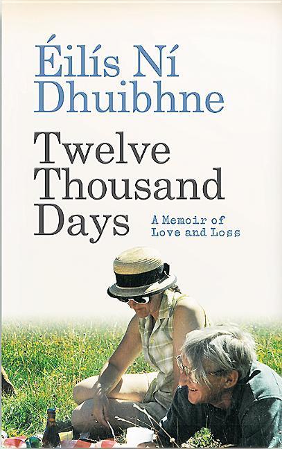 Vorderes Coverbild Twelve Thousand Days