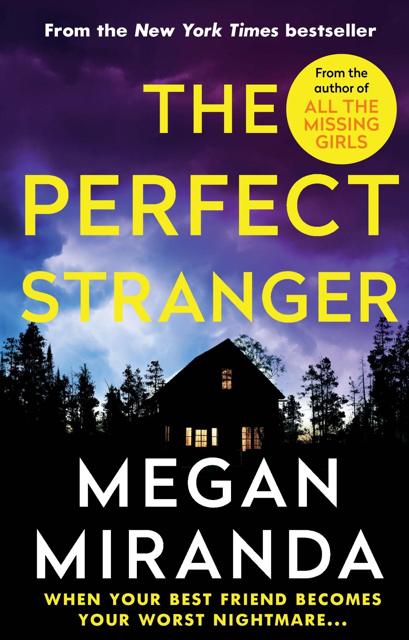 Vorderes Coverbild The Perfect Stranger
