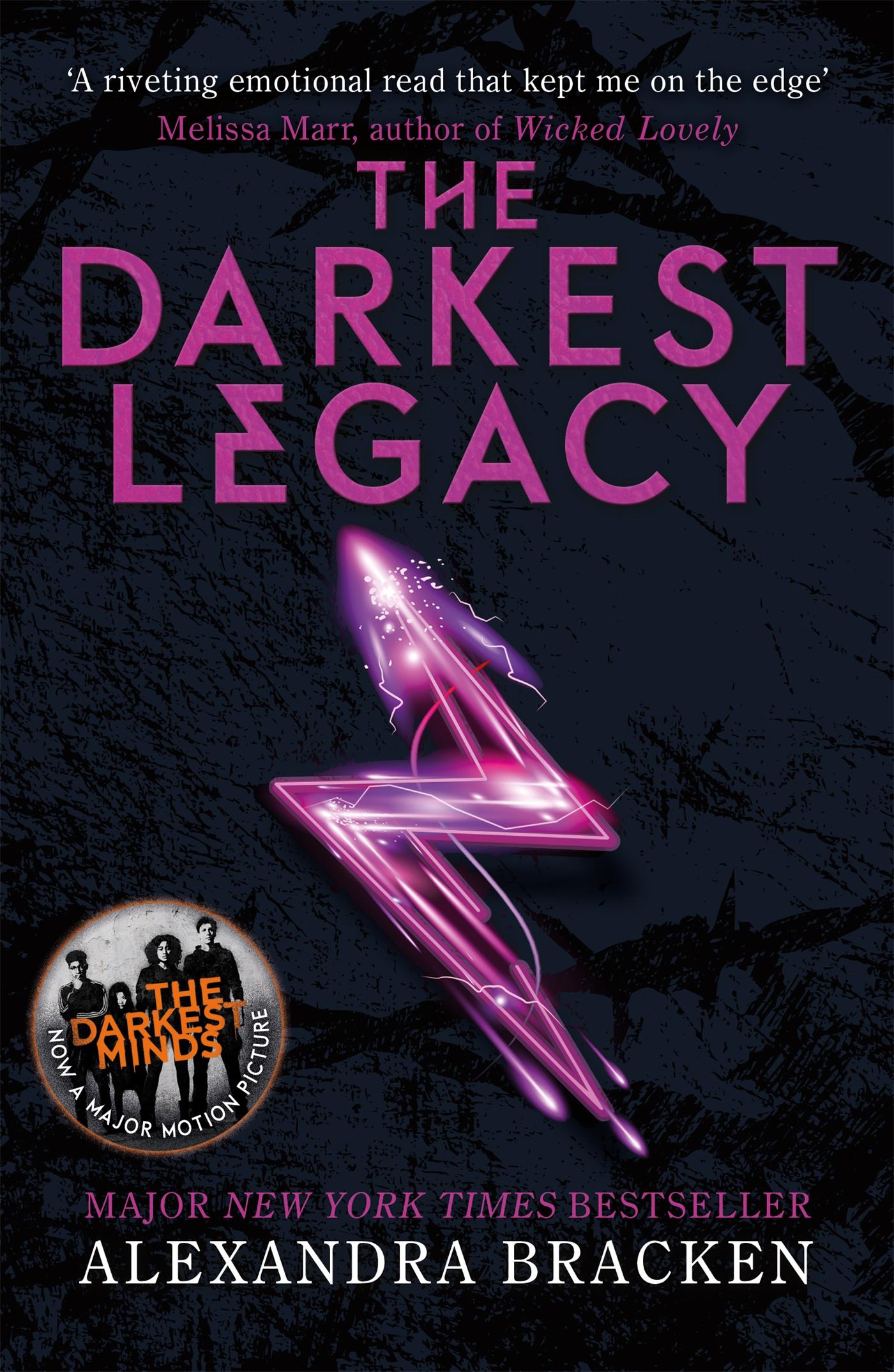 Vorderes Coverbild A Darkest Minds 04: The Darkest Legacy