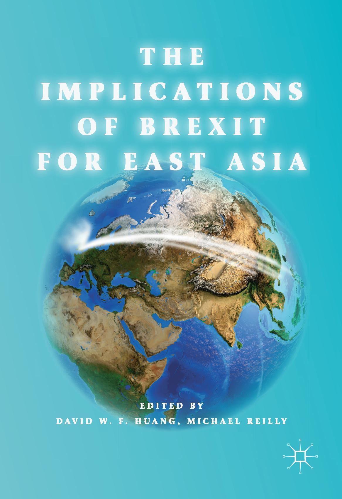 Vorderes Coverbild The Implications of Brexit for East Asia