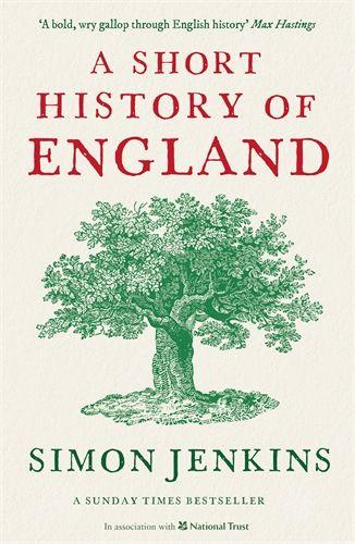 Vorderes Coverbild A Short History of England