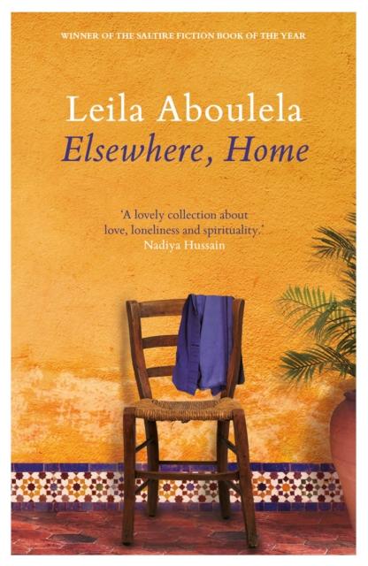 Vorderes Coverbild Elsewhere, Home