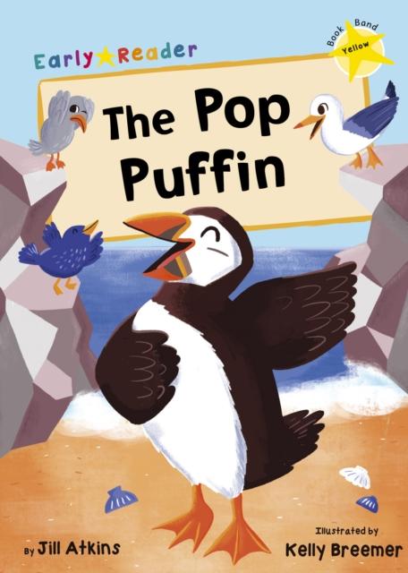 Vorderes Coverbild The Pop Puffin