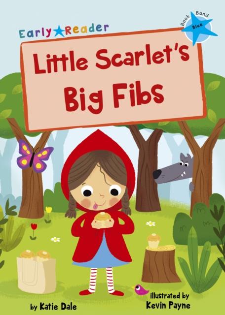 Vorderes Coverbild Little Scarlet's Big Fibs