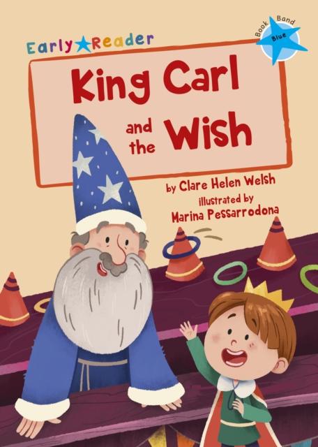 Vorderes Coverbild King Carl and the Wish