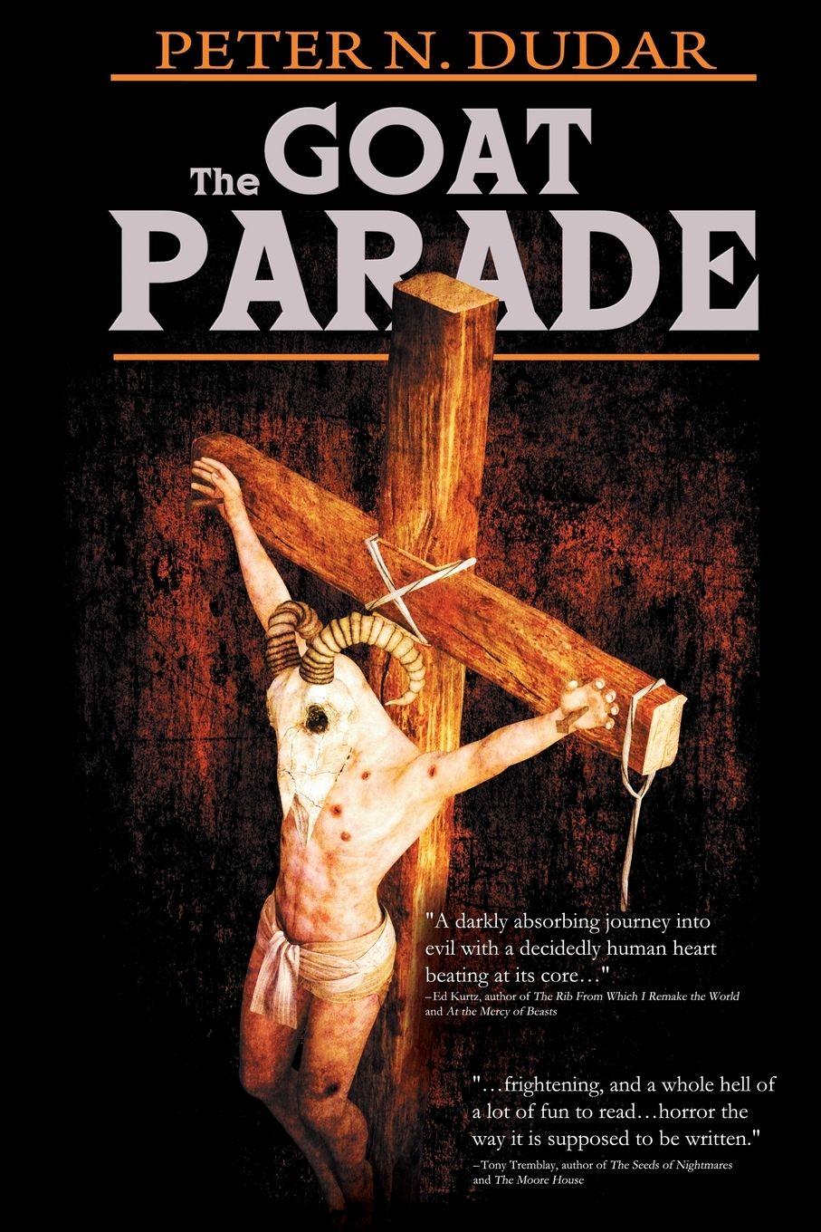 Vorderes Coverbild The Goat Parade