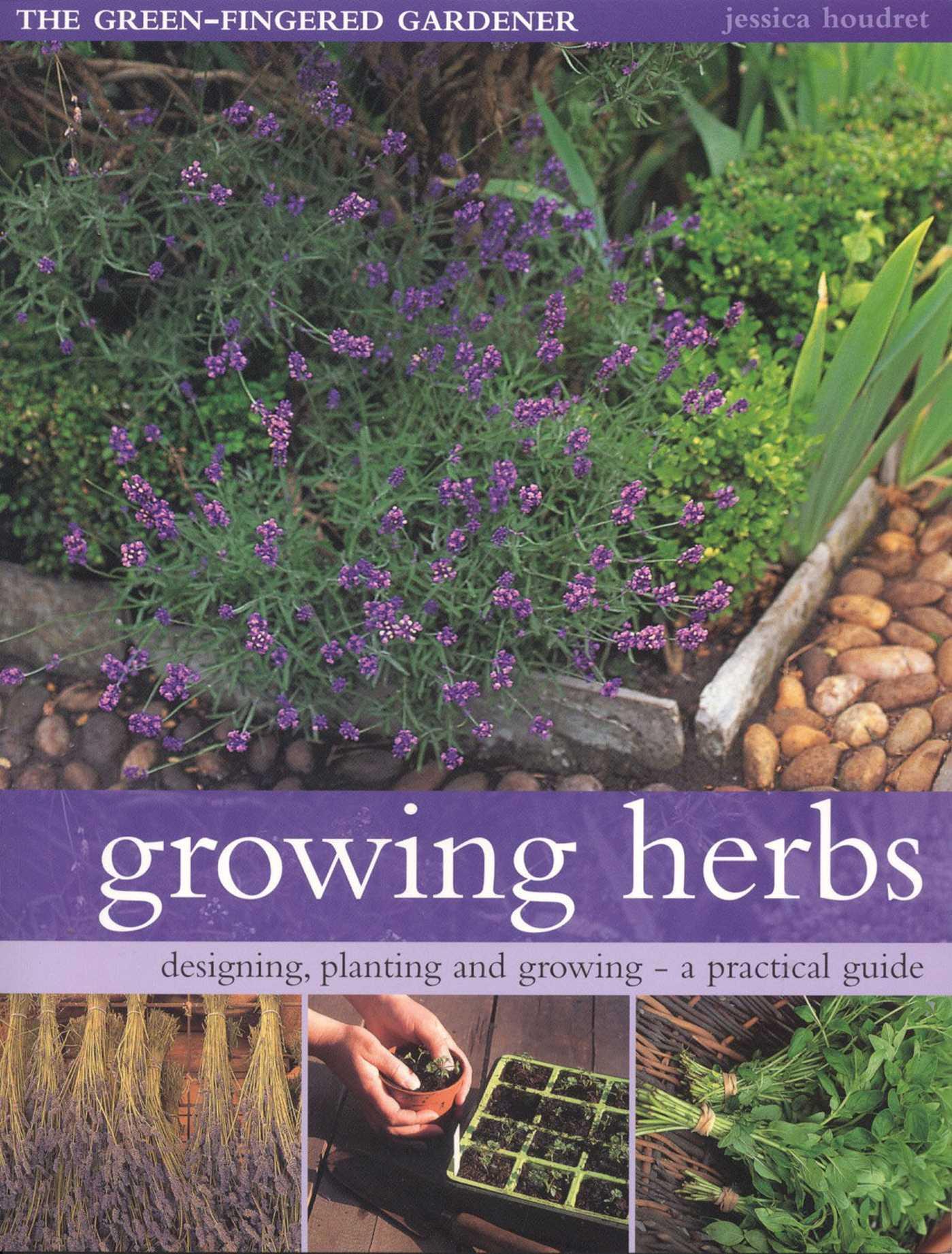 Vorderes Coverbild Growing Herbs