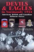 Vorderes Coverbild Devils & Eagles in Normandy 1944