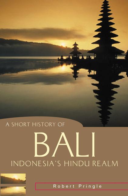 Vorderes Coverbild A Short History of Bali