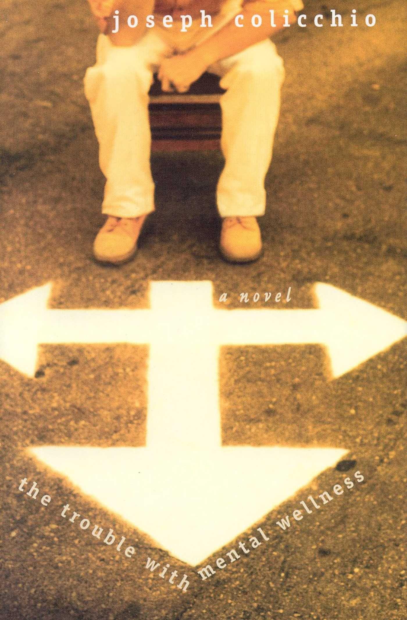 Vorderes Coverbild The Trouble with Mental Wellness