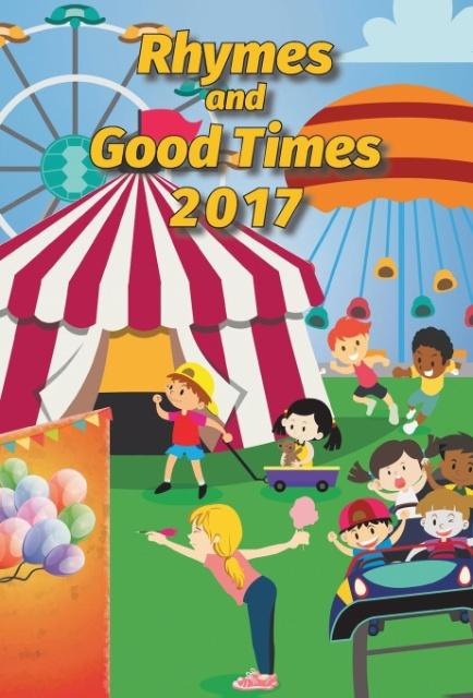Vorderes Coverbild Rhymes and Good Times