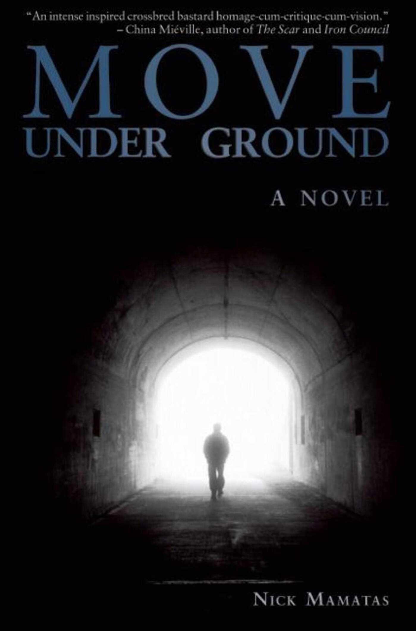 Vorderes Coverbild Move Under Ground