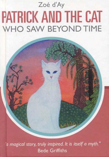 Vorderes Coverbild Patrick and the Cat Who Saw Beyond Time