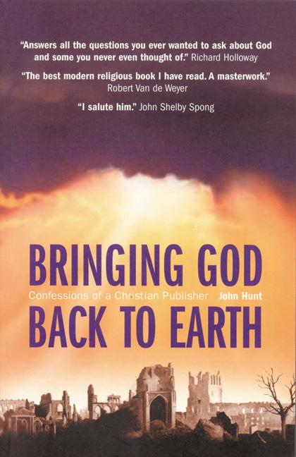 Vorderes Coverbild Bringing God Back to Earth