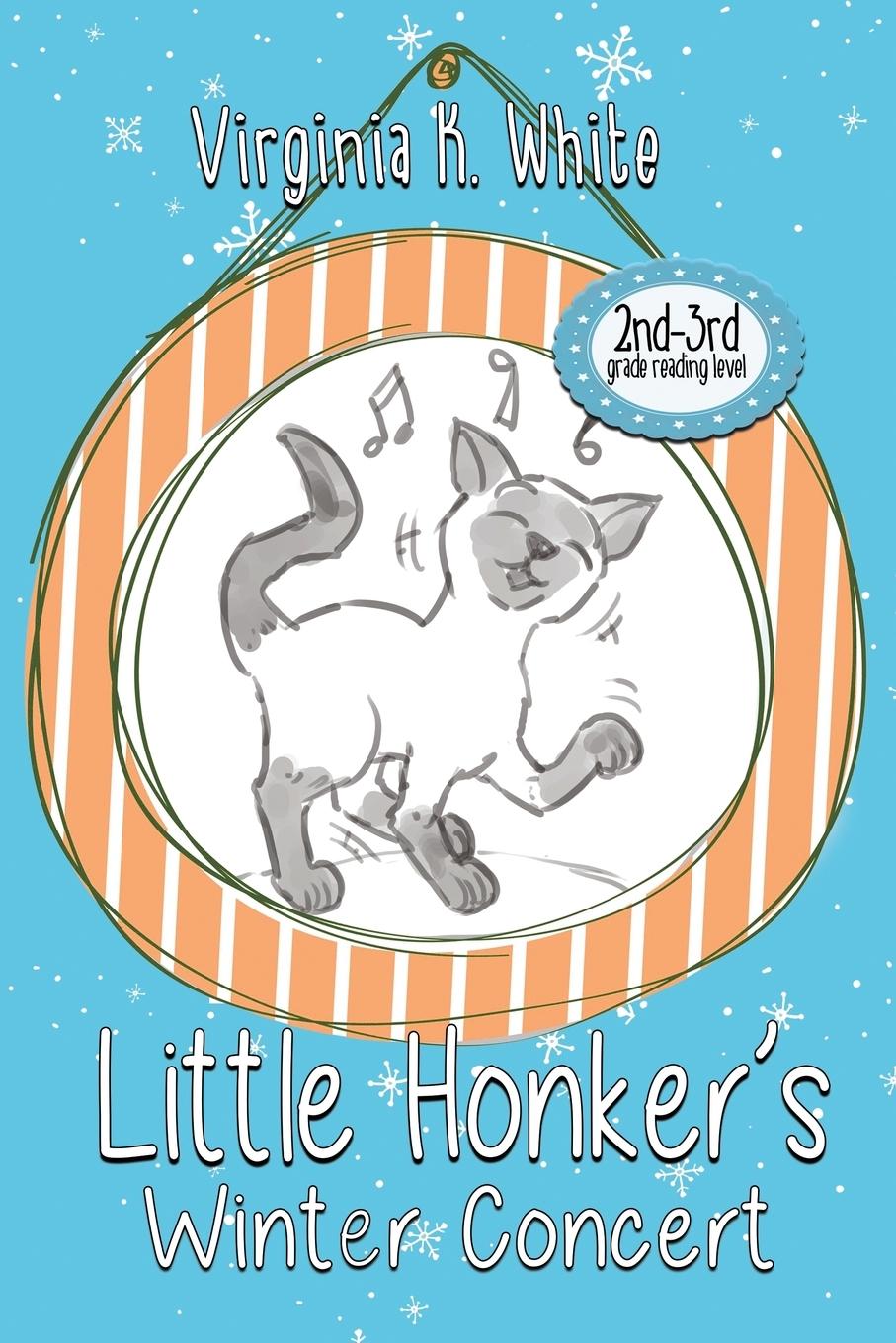 Vorderes Coverbild Little Honker's Winter Concert