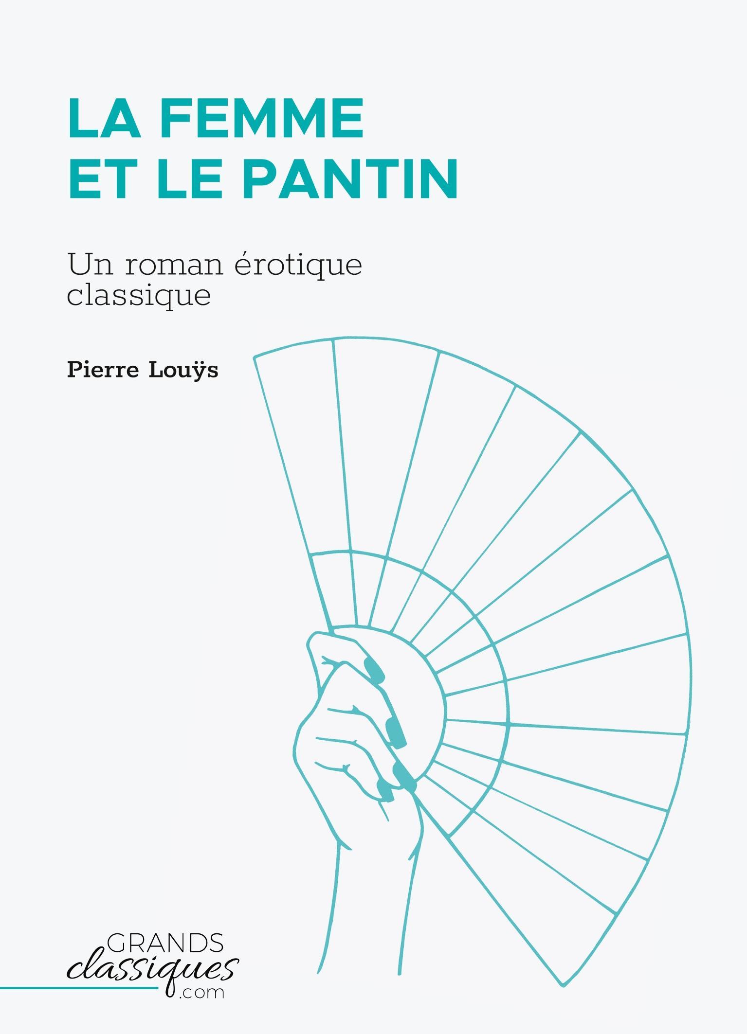 Vorderes Coverbild La Femme et le pantin
