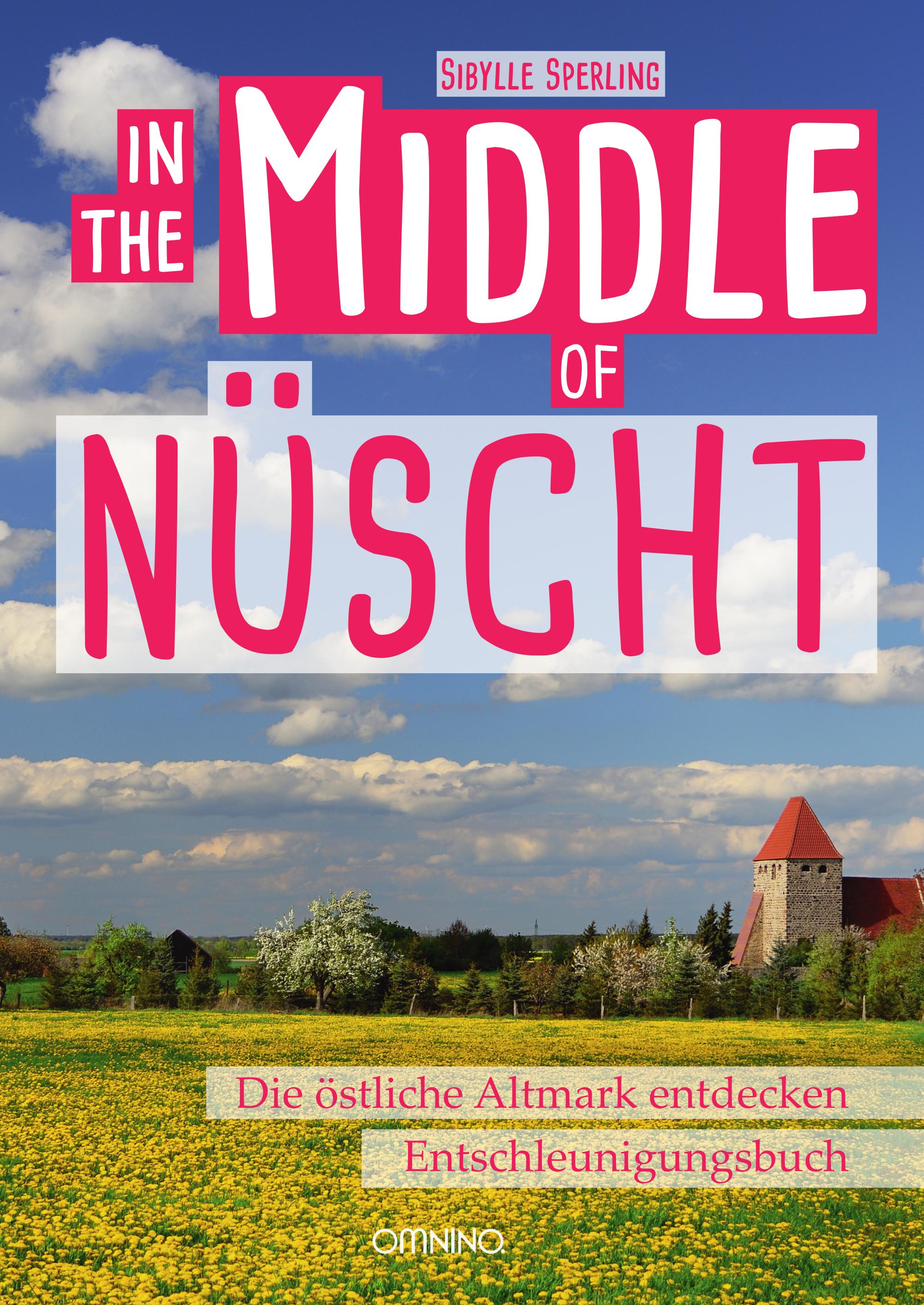 Vorderes Coverbild IN THE MIDDLE OF NÜSCHT