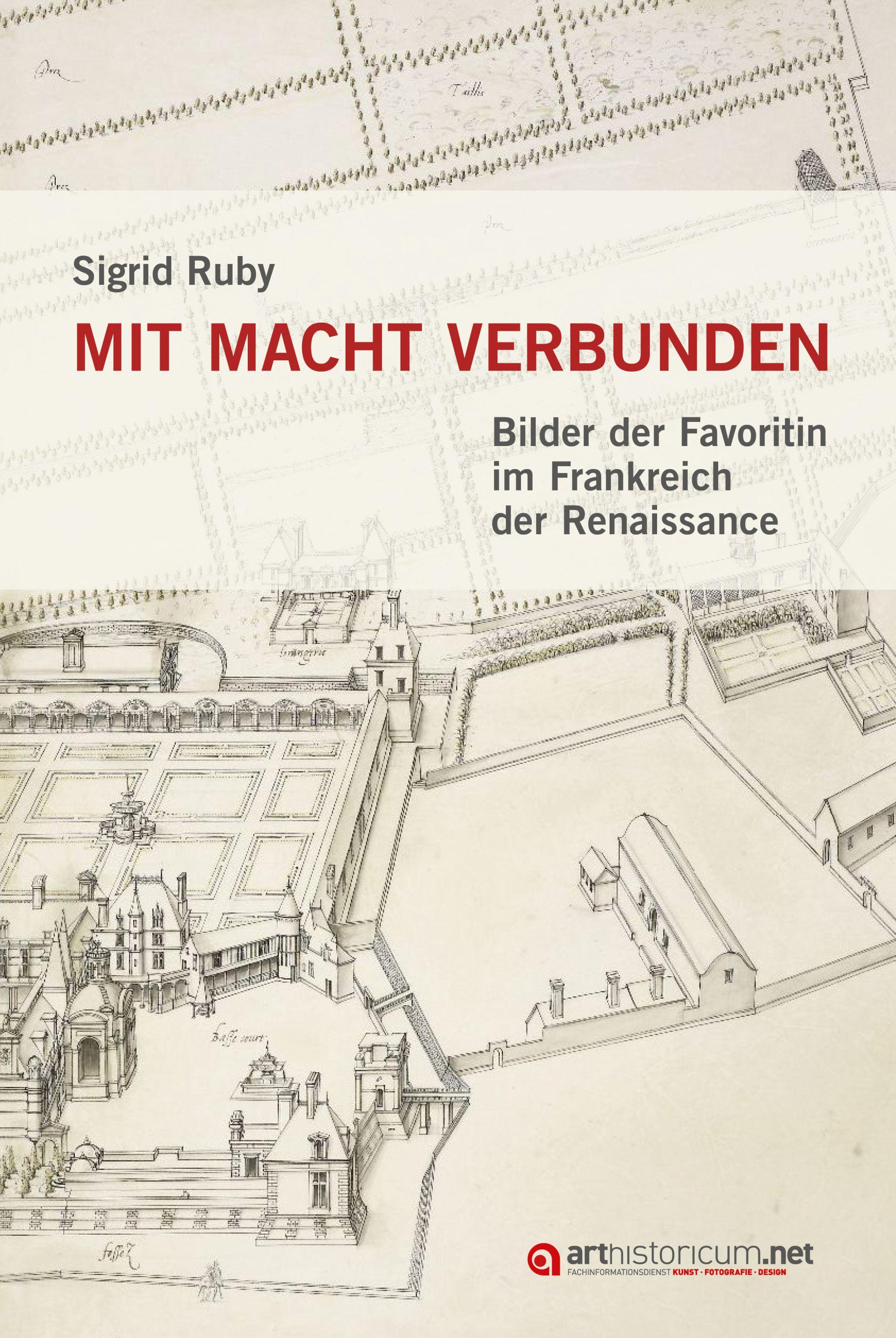Vorderes Coverbild Mit Macht verbunden