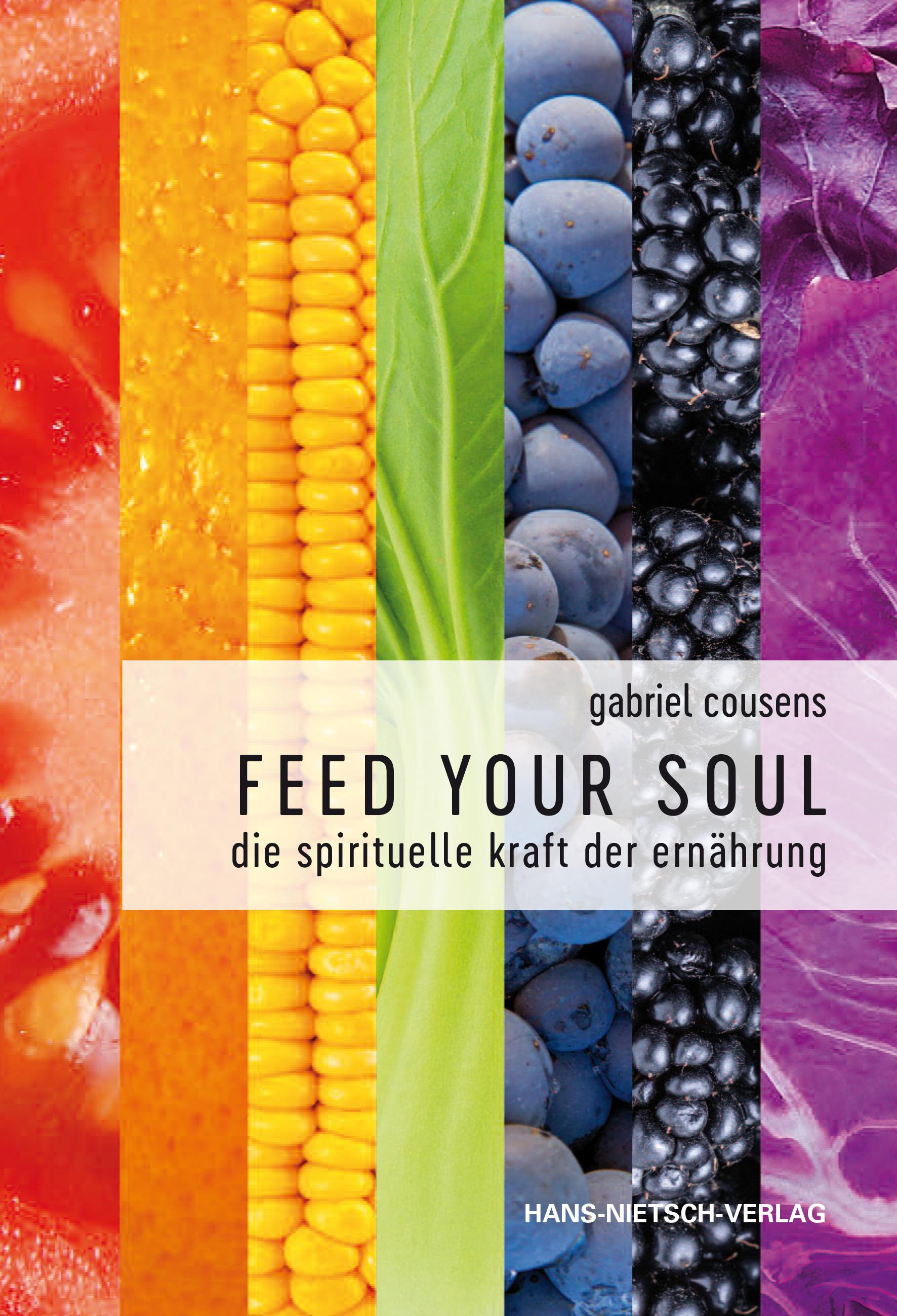 Vorderes Coverbild Feed your Soul