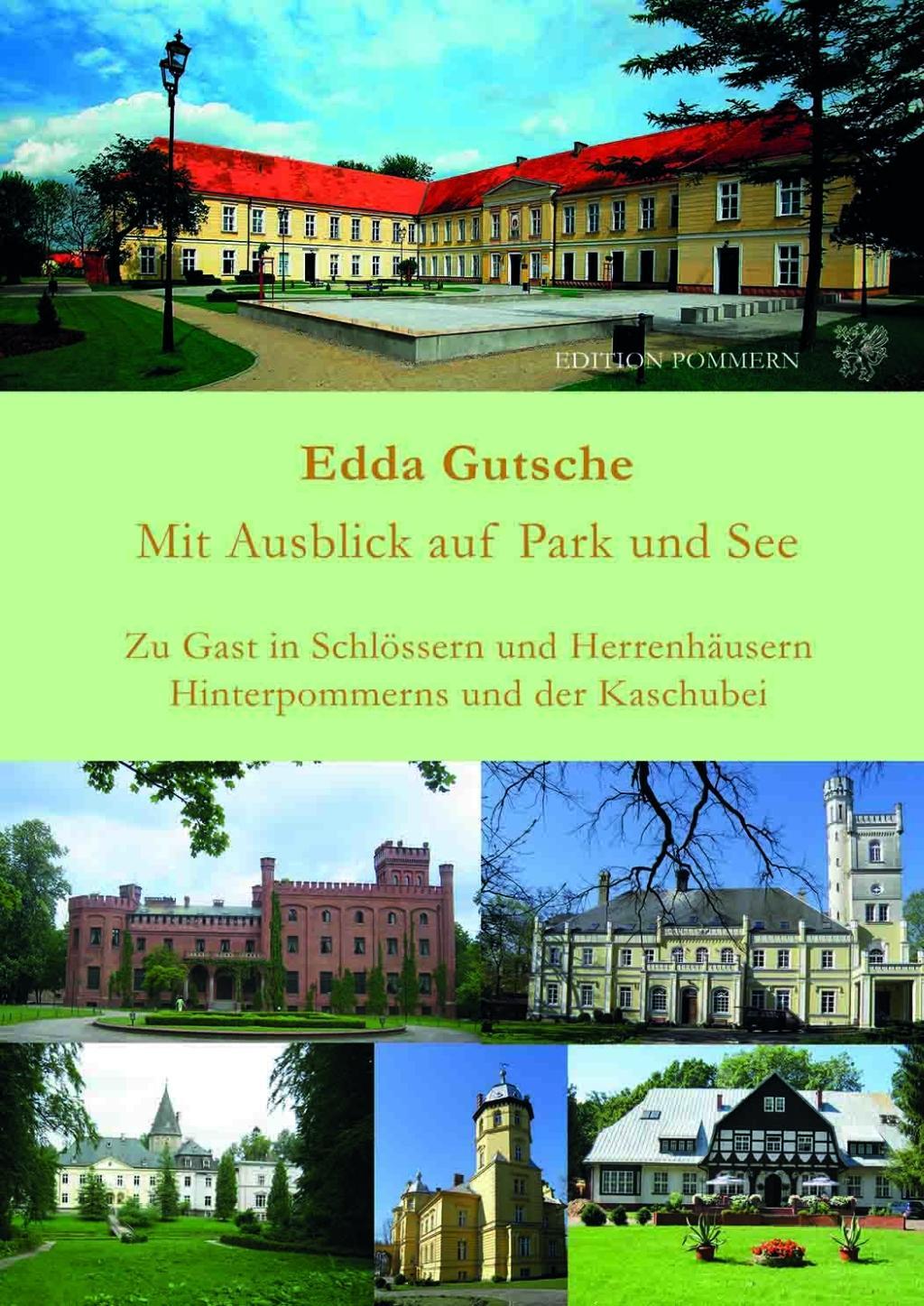 Vorderes Coverbild Mit Ausblick auf Park und See