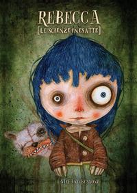 Vorderes Coverbild Rebecca. Le scienze inesatte