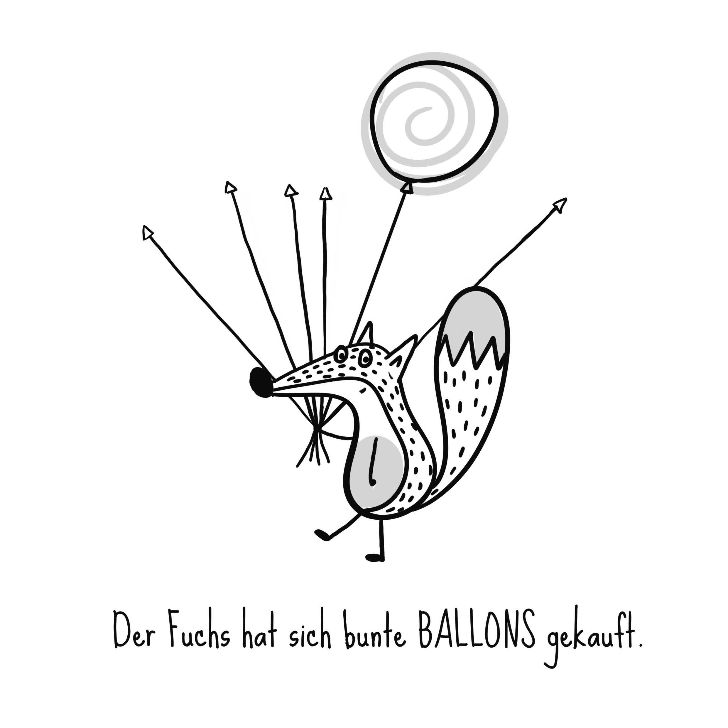 Beispielinhalt (Bild) Kritzel-Alarm! Das verrückte Kritzel-Malbuch zum Aus- und Fertigmalen - Ein erstes Kritzelbuch für Kinder ab 2 Jahre