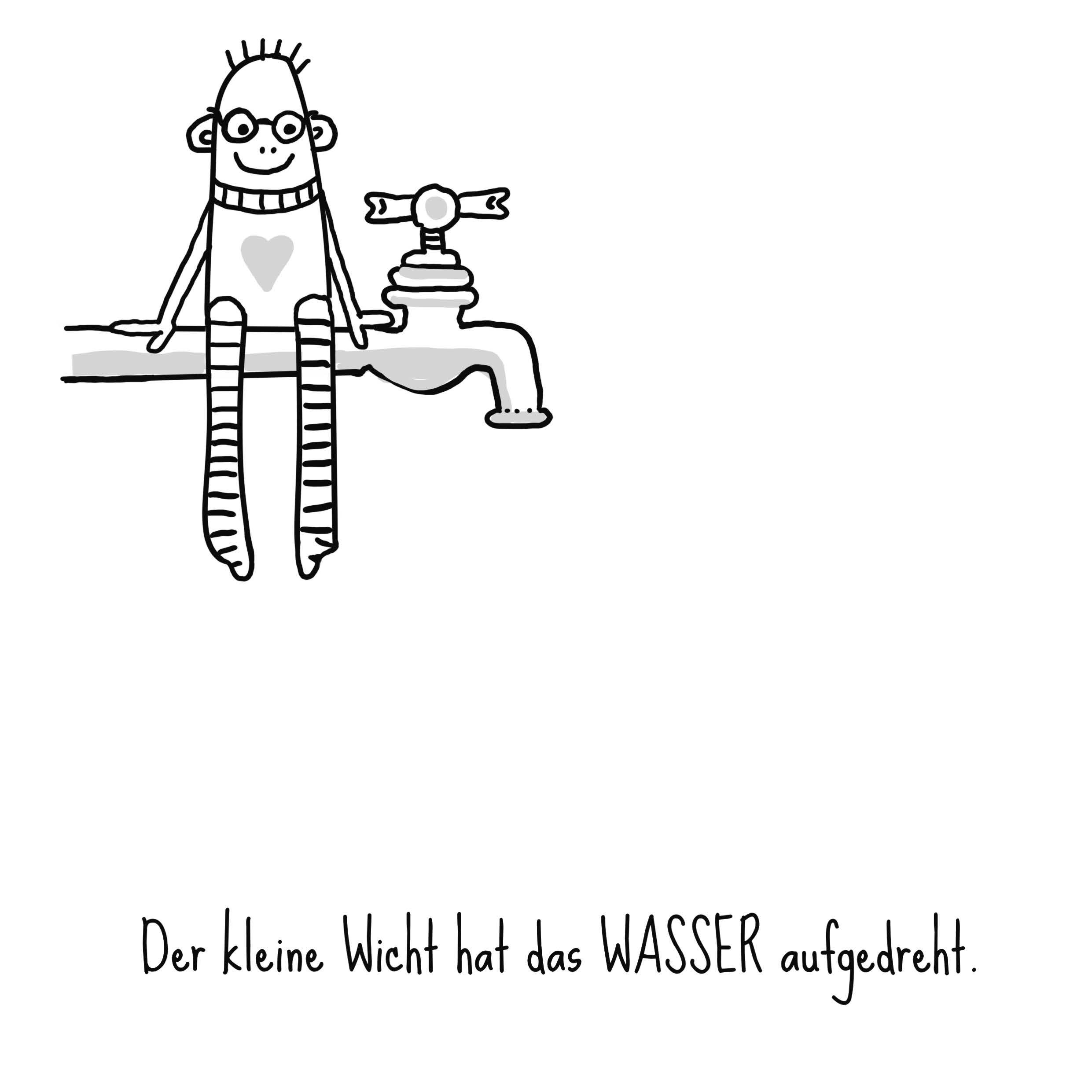 Beispielinhalt (Bild) Kritzel-Alarm! Das verrückte Kritzel-Malbuch zum Aus- und Fertigmalen - Ein erstes Kritzelbuch für Kinder ab 2 Jahre