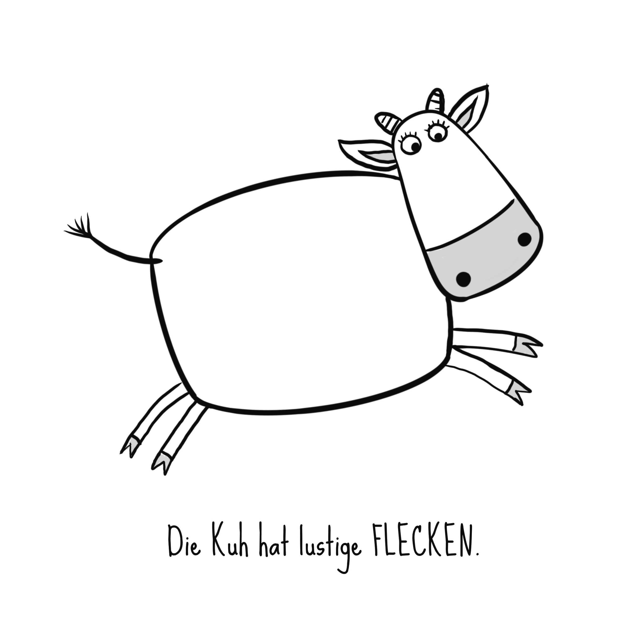 Beispielinhalt (Bild) Kritzel-Alarm! Das verrückte Kritzel-Malbuch zum Aus- und Fertigmalen - Ein erstes Kritzelbuch für Kinder ab 2 Jahre
